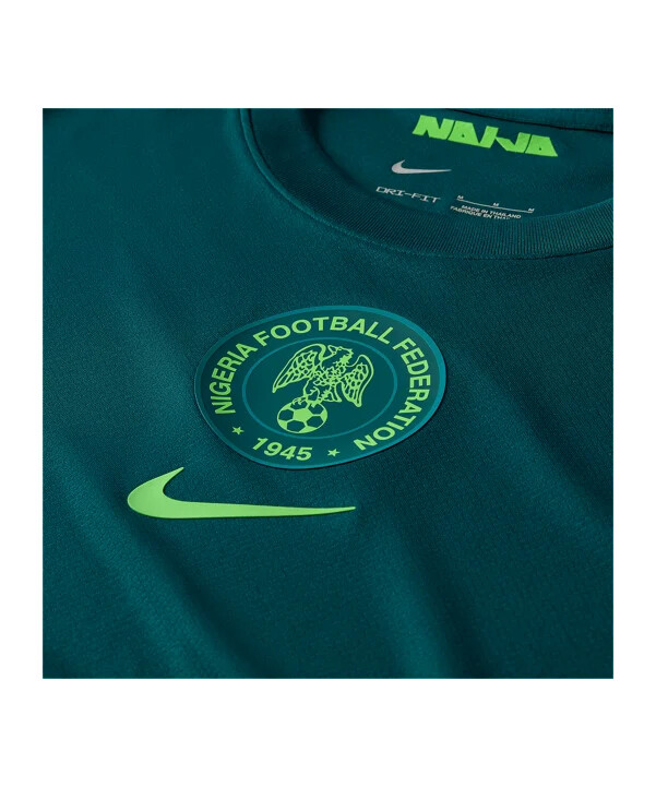 nike nigeria domaći dres 20252026 plavi f483