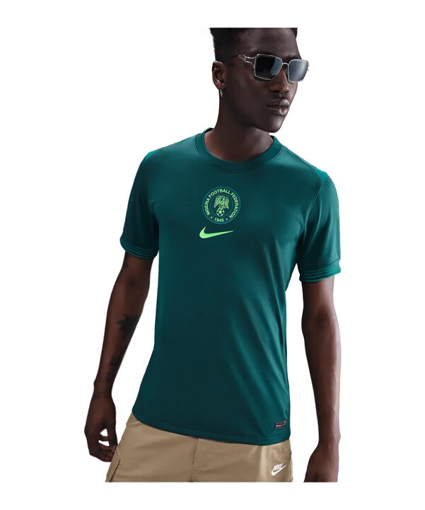 nike nigeria domaći dres 20252026 plavi f483
