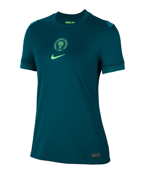 Ženski domaći dres nike nigerije 20252026 plavi f483