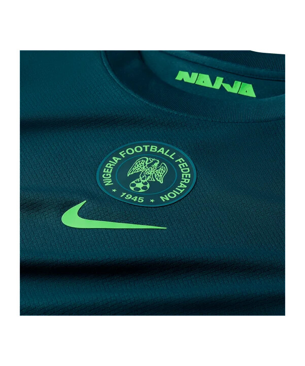 Ženski domaći dres nike nigerije 20252026 plavi f483