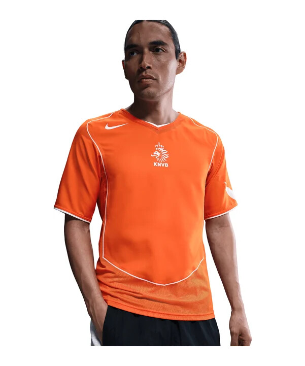 nike nizozemska reissue 2004 dres narančasti f819