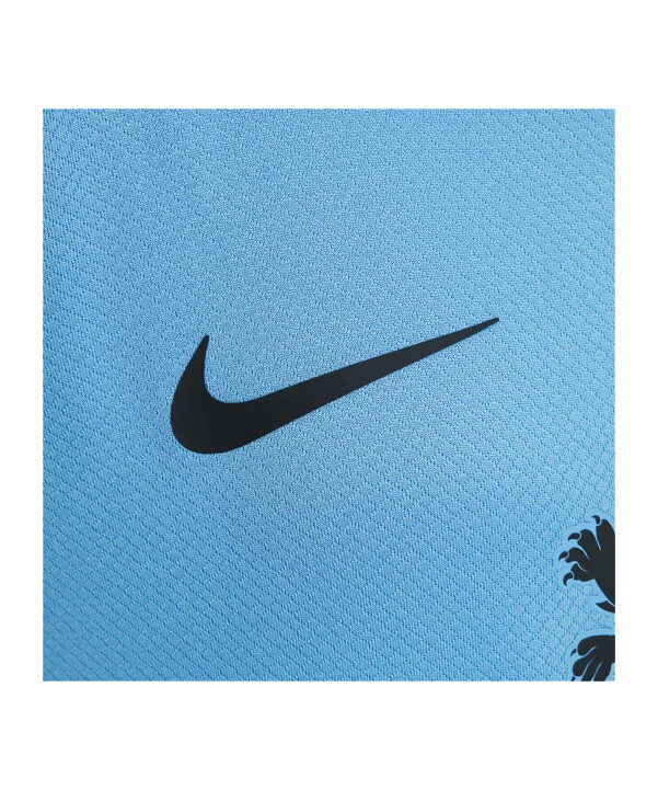 nike nizozemska away dres 2025 dječji plavi f489