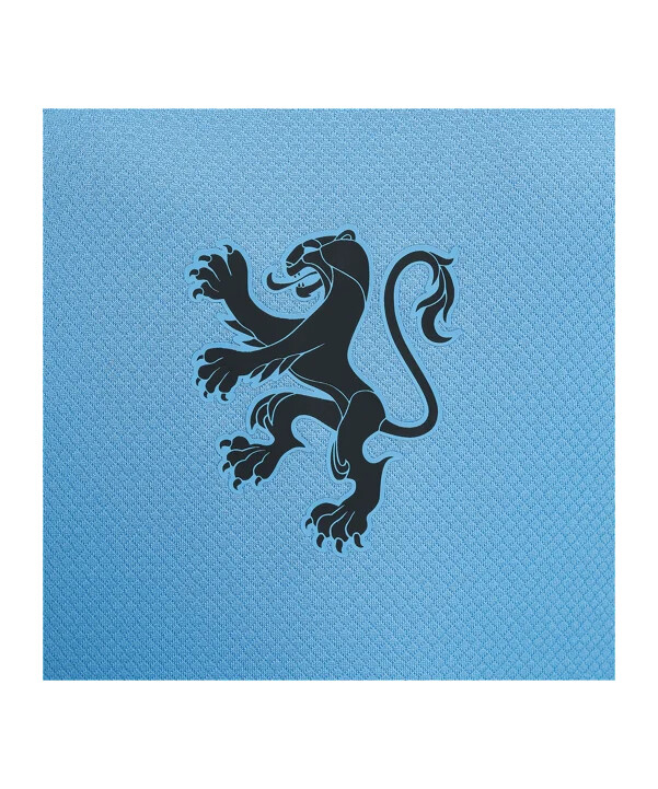 nike nizozemska away dres 2025 dječji plavi f489
