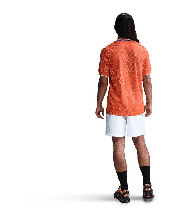 nike nizozemska domaći dres 2025 narančasti f819