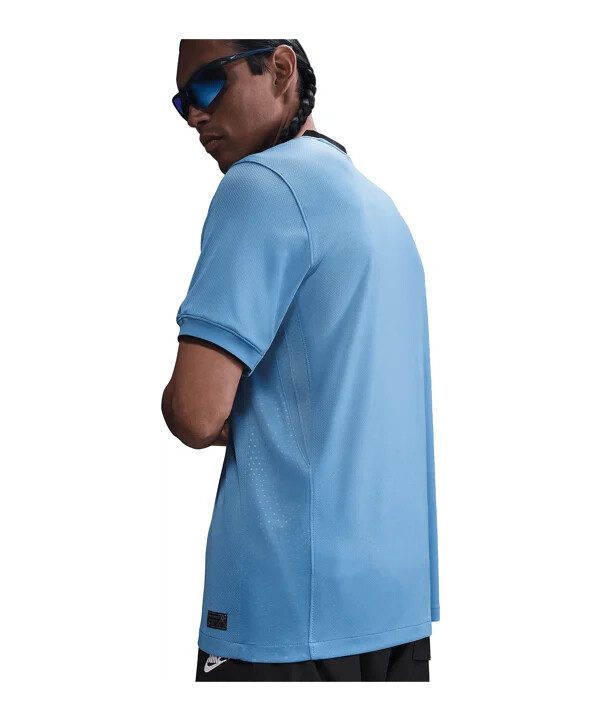 nike nizozemska away dres 2025 plavi f489