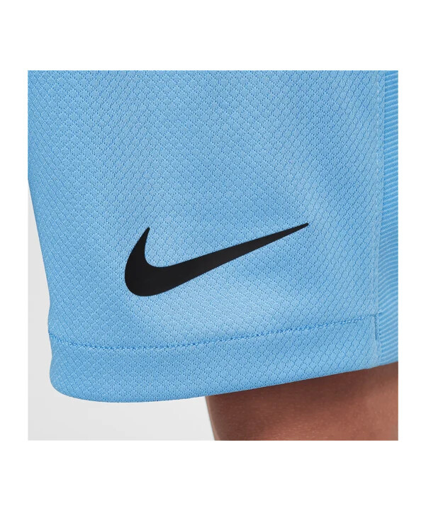 nike nizozemska kratke hlače za goste 2025 dječje plave f489