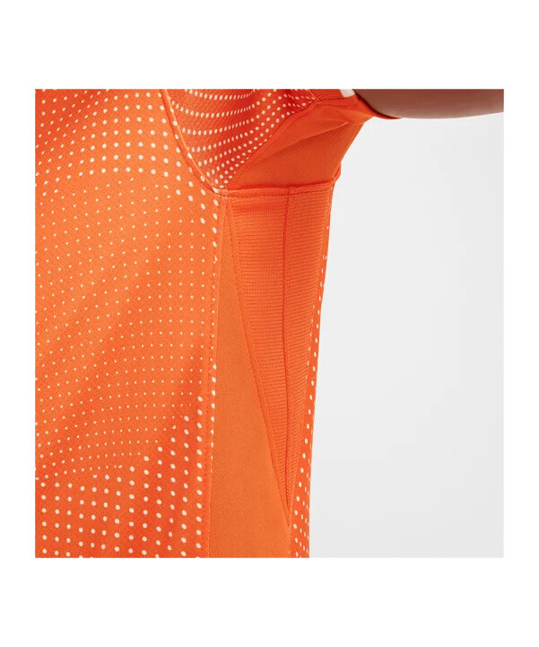 nike nizozemska domaći dres 2025 dječji narančasti f819