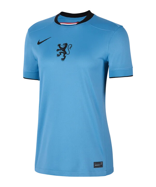 nike nizozemska away dres 2025 Ženski plavi f489