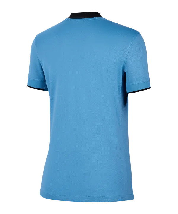 nike nizozemska away dres 2025 Ženski plavi f489