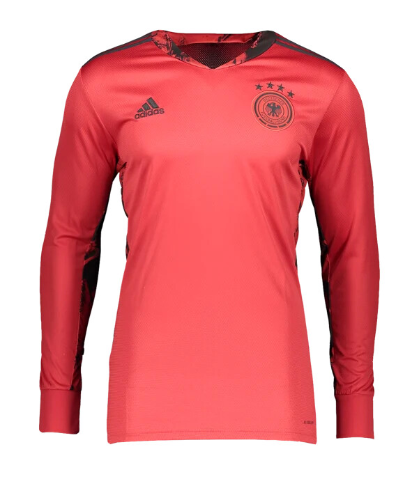 adidas dfb germany vratarski dres euro 2020 crveni