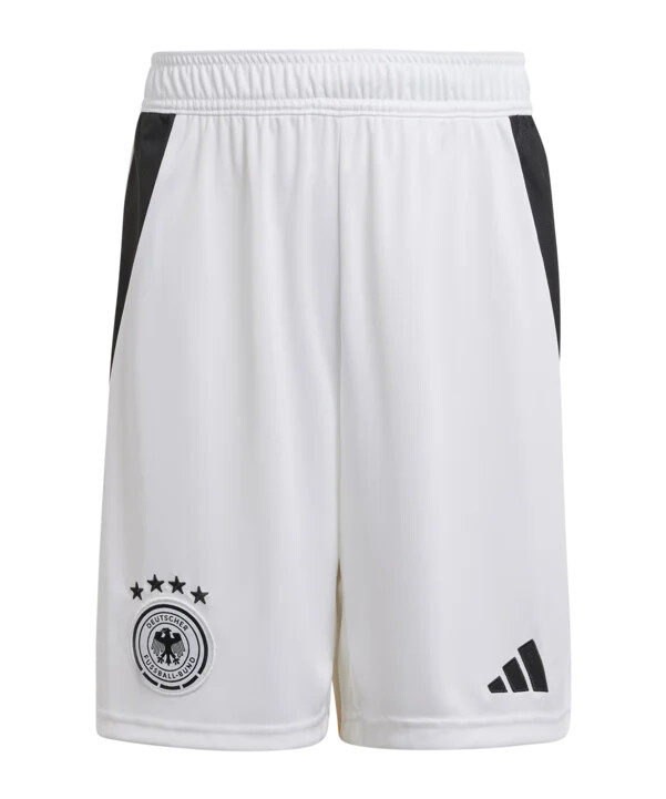 adidas dfb njemačka kratke hlače home em 2024 kids white