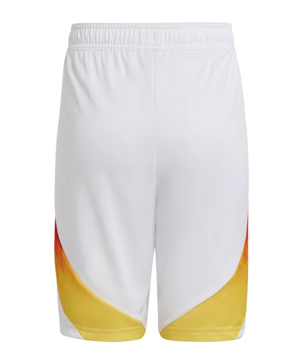 adidas dfb njemačka kratke hlače home em 2024 kids white