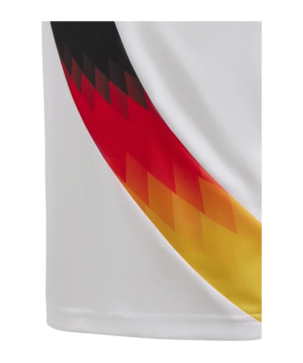 adidas dfb njemačka kratke hlače home em 2024 kids white