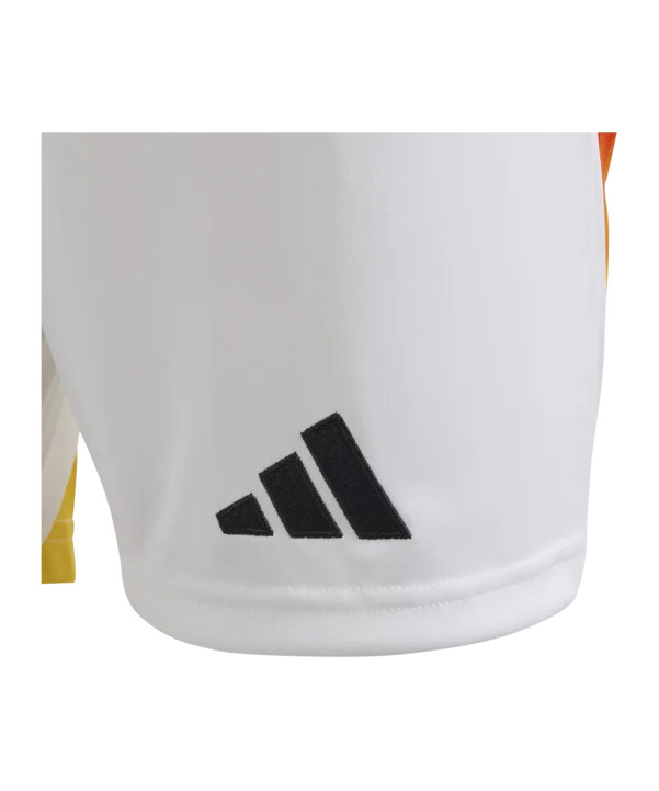 adidas dfb njemačka kratke hlače home em 2024 kids white
