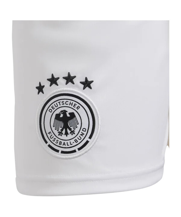 adidas dfb njemačka kratke hlače home em 2024 kids white