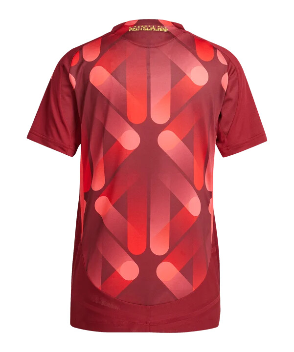 adidas autentični gostujući dres njemačke za euro 2025. Ženski crveni