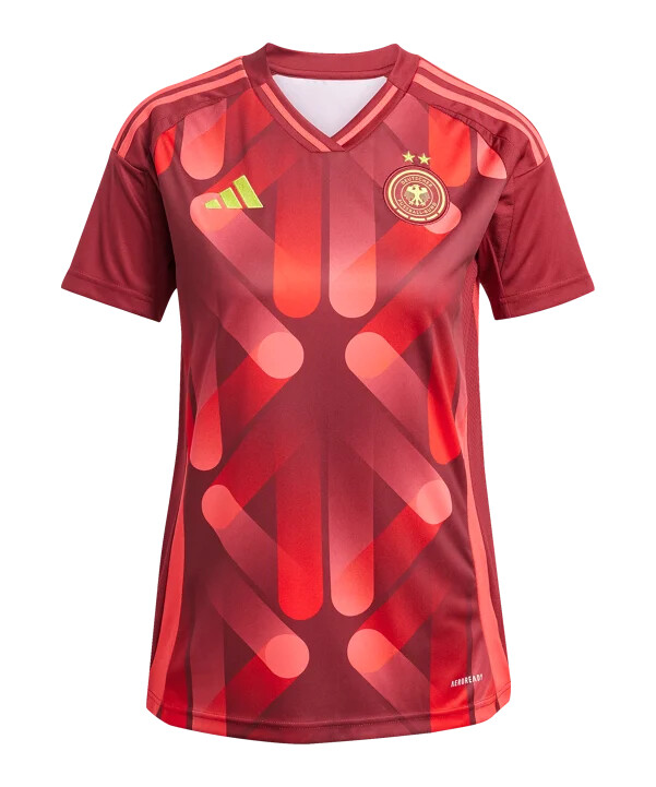 adidas njemačka dfb njemačka euro 2025 gostujući dres euro 2025 Ženski crveni