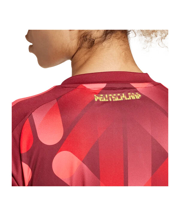 adidas njemačka dfb njemačka euro 2025 gostujući dres euro 2025 Ženski crveni