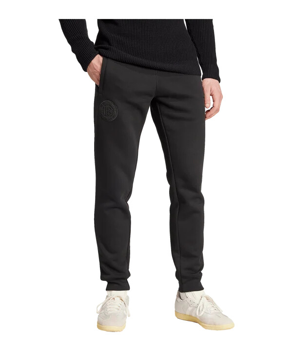 adidas njemačka 125. obljetnica trenirke crne