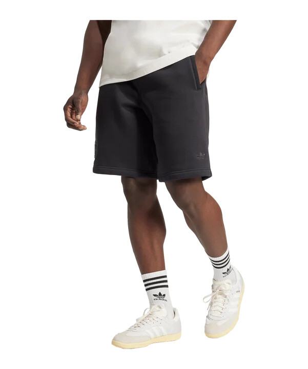 adidas dfb njemačka 125. obljetnica kratke hlače crne boje