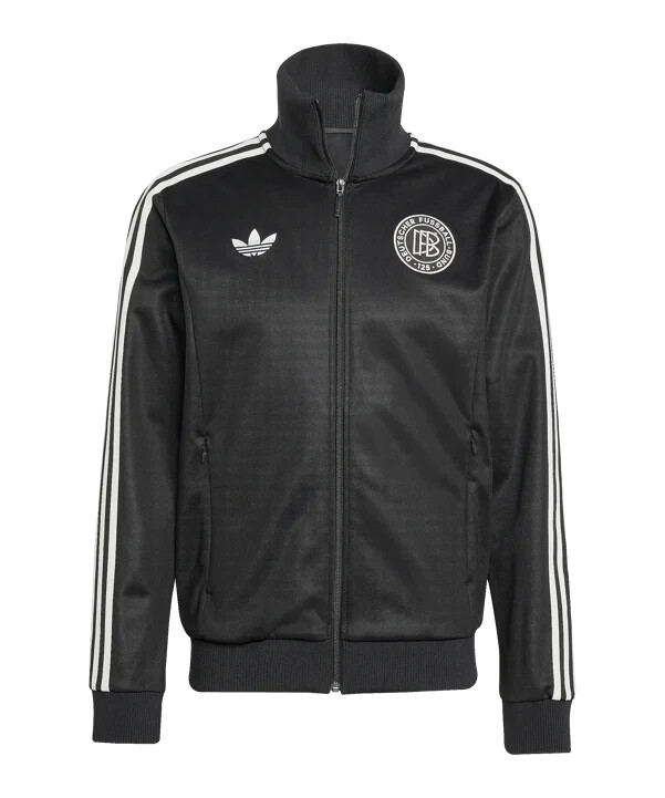 adidas originals jakna za godišnjicu njemačke crna