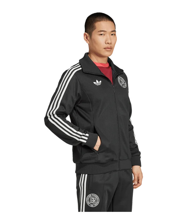 adidas originals jakna za godišnjicu njemačke crna