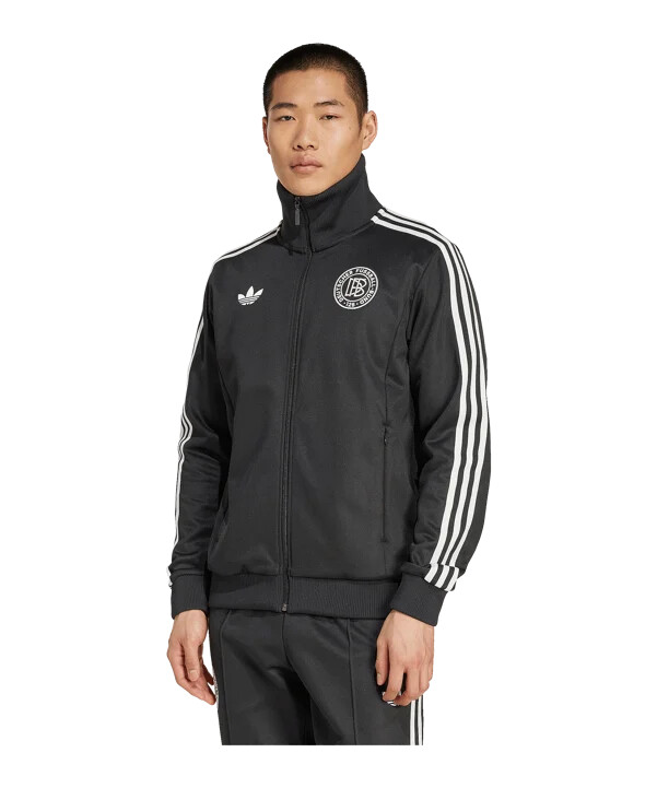 adidas originals jakna za godišnjicu njemačke crna