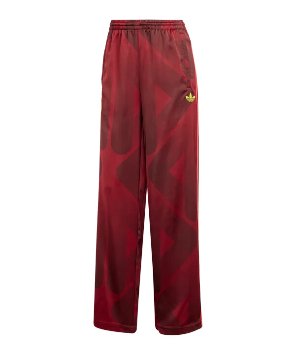 adidas njemačka trenirka za žene crvene boje