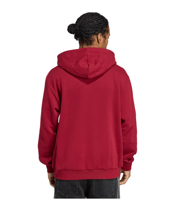 adidas njemačka hoodie crvena