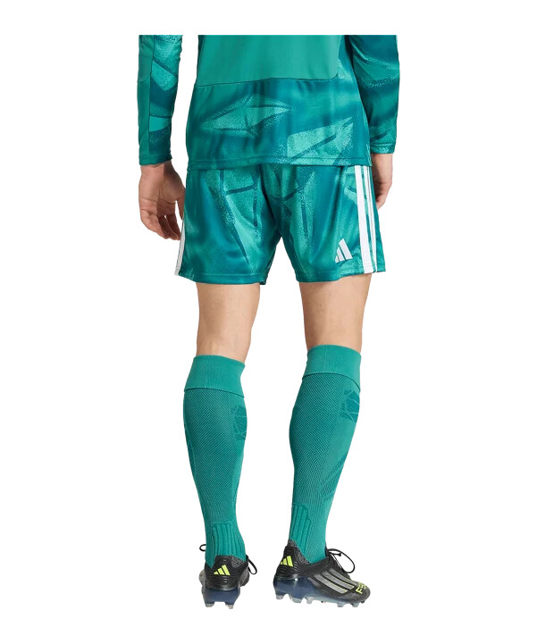 adidas dfb njemačka vratarske kratke hlače domaće svjetsko prvenstvo 2026 zelene