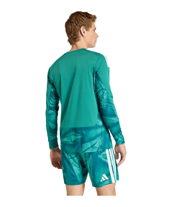 adidas dfb njemačka vratarski dres dugih rukava domaći svjetsko prvenstvo 2026 zeleni