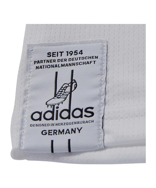 adidas dfb njemačka domaći dres svjetskog prvenstva 2026 dječji bijeli