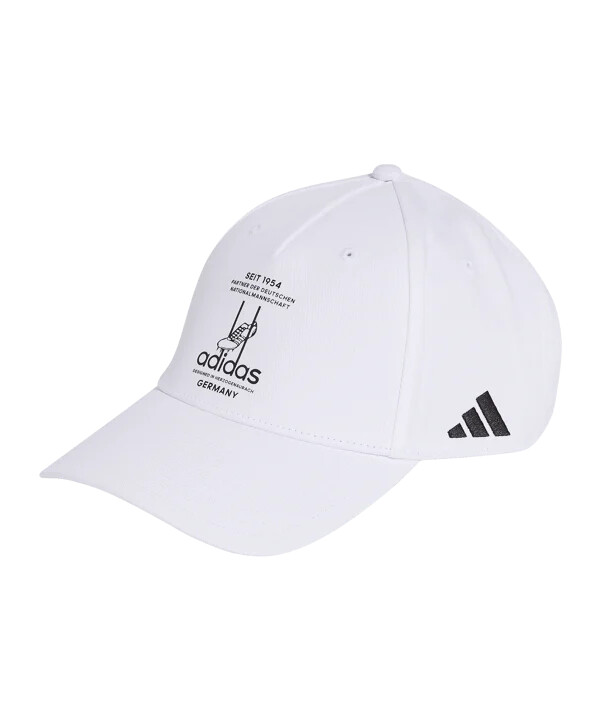 adidas dfb njemačka bejzbol kapa bijela