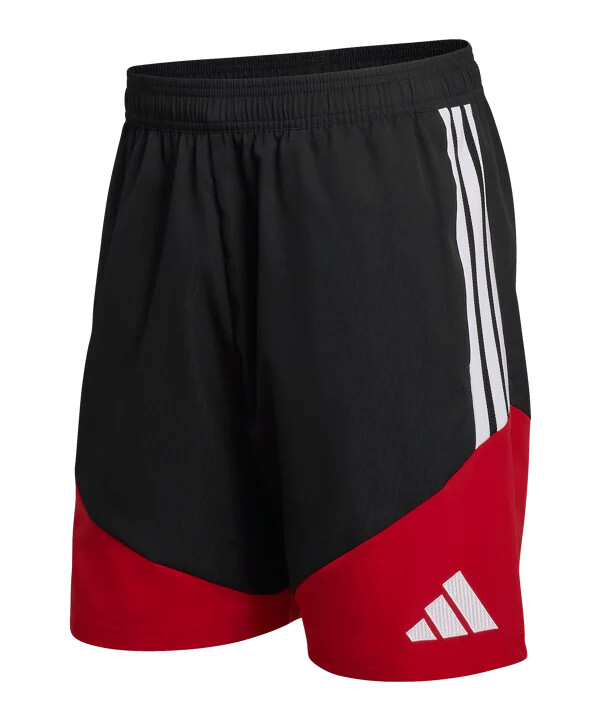 adidas dfb njemačka tiro downtime kratke hlače crne boje