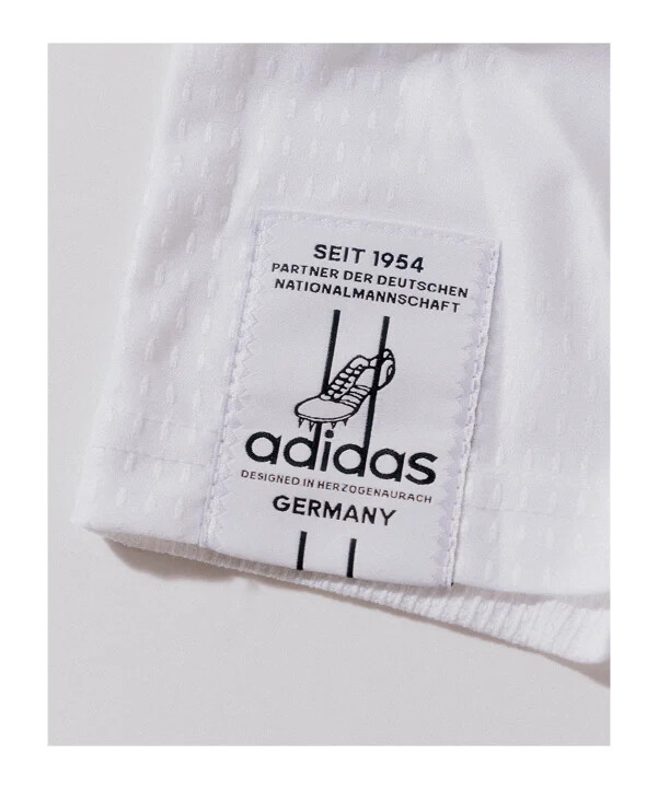 adidas dfb njemačka autentični domaći dres dugih rukava svjetskog prvenstva 2026. bijeli