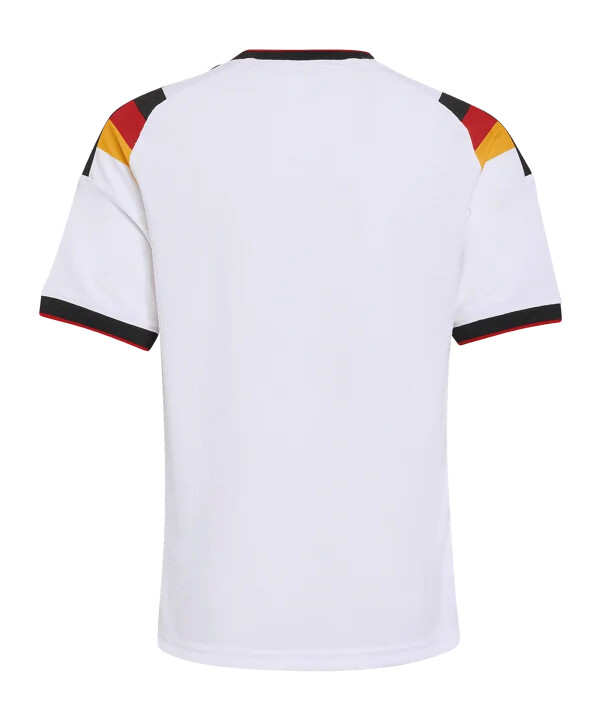 adidas dfb njemačka autentični dres domaći svjetsko prvenstvo 2026 dječji bijeli