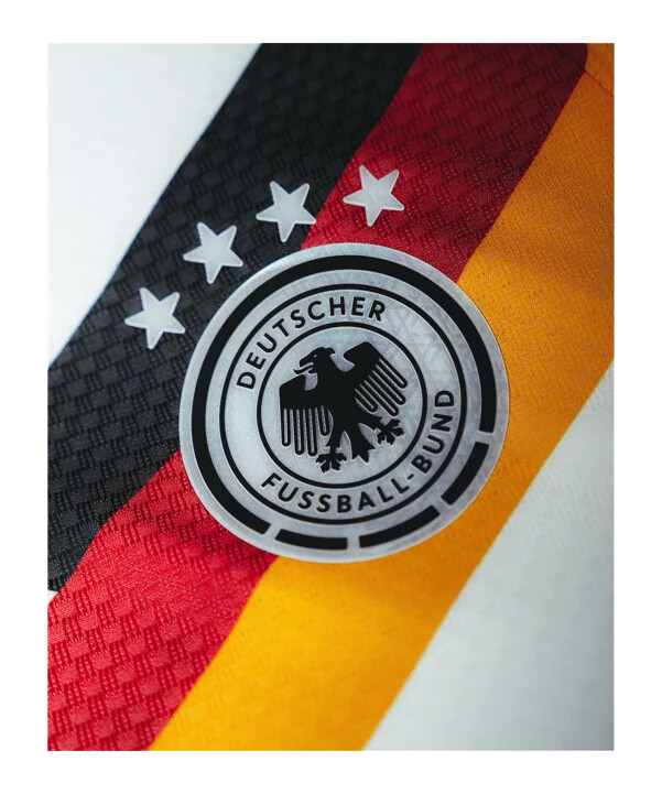 adidas dfb njemačka autentični dres domaći svjetsko prvenstvo 2026 dječji bijeli