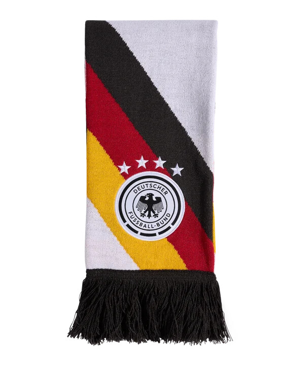 adidas dfb njemačka šal bijeli