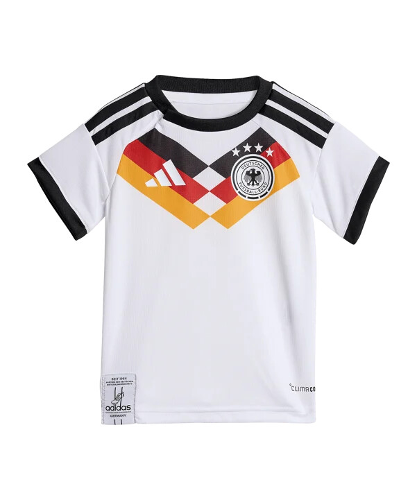 adidas dfb njemačka dječji dres za djecu domaći svjetsko prvenstvo 2026. bijeli