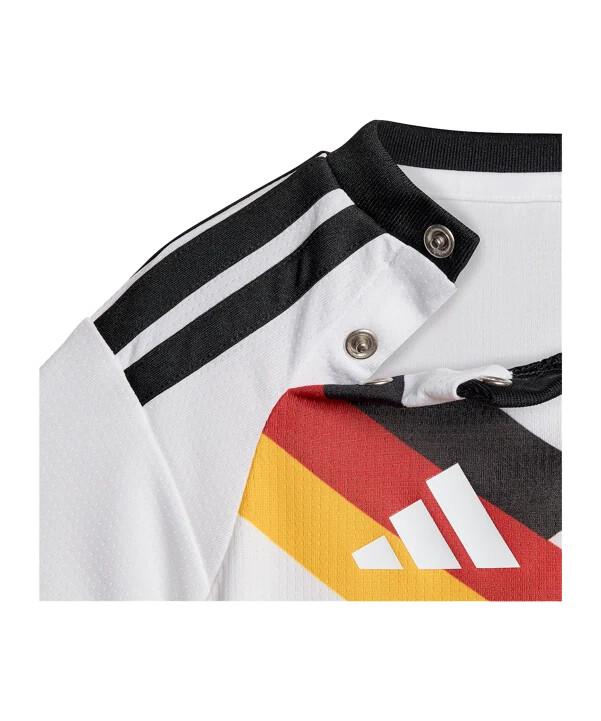 adidas dfb njemačka dječji dres za djecu domaći svjetsko prvenstvo 2026. bijeli