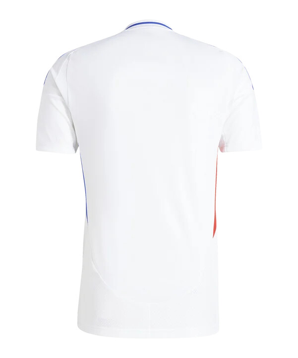 adidas olympique lyon dres home 20242025 bijeli