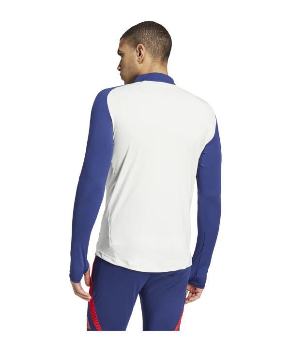 adidas olympique lyon trenirka bijela