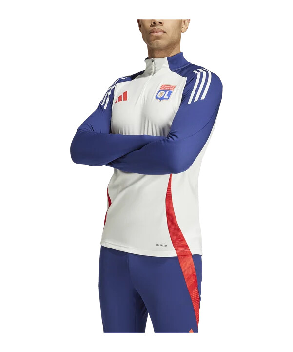 adidas olympique lyon trenirka bijela
