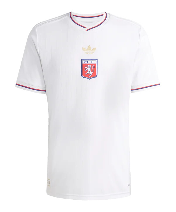 adidas olympique lyon 75 bijeli dres