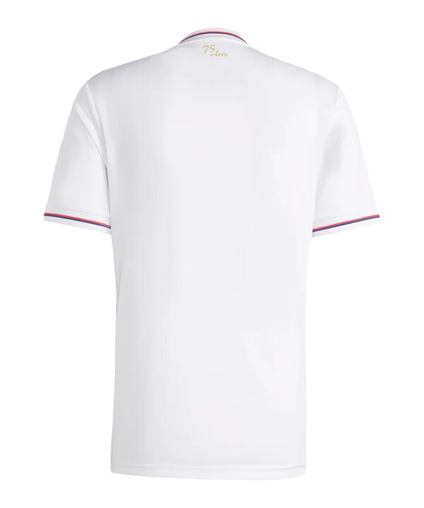 adidas olympique lyon 75 bijeli dres
