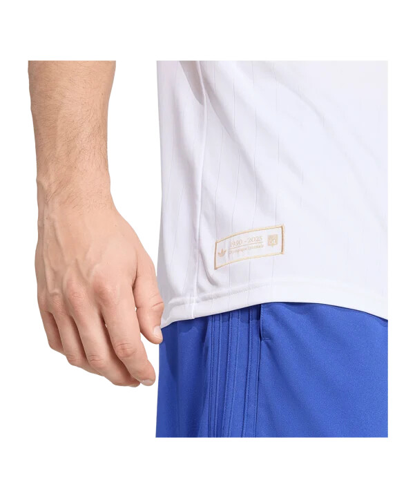 adidas olympique lyon 75 bijeli dres