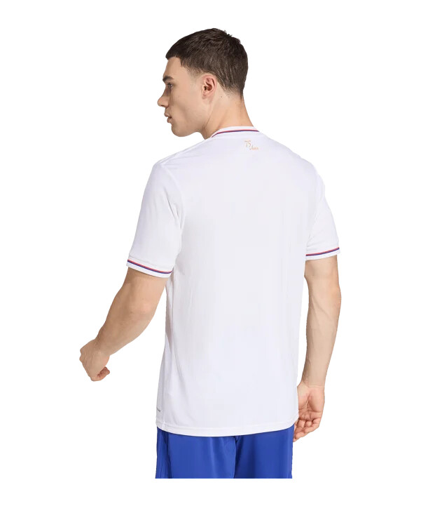 adidas olympique lyon 75 bijeli dres