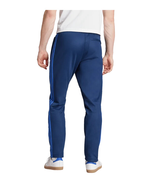 adidas olympique lyon 75 hlače za trening plave