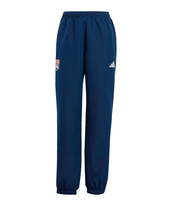 adidas olympique lyon ubp trenirke plave
