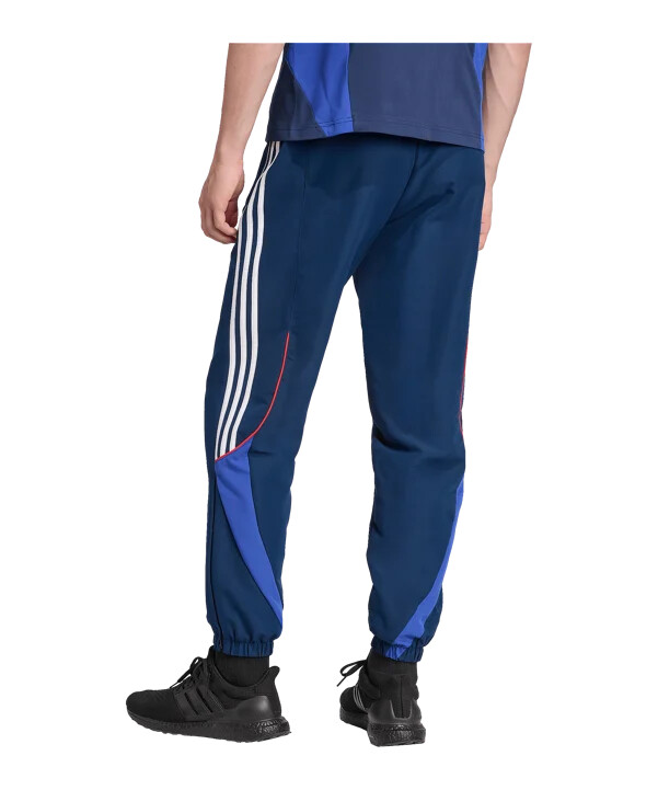 adidas olympique lyon ubp trenirke plave